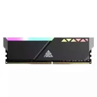 Neo Forza Heatsink 8GB DDR5 5200MHz RGB Black Desktop RAM #NMGD580E82-5200EI10